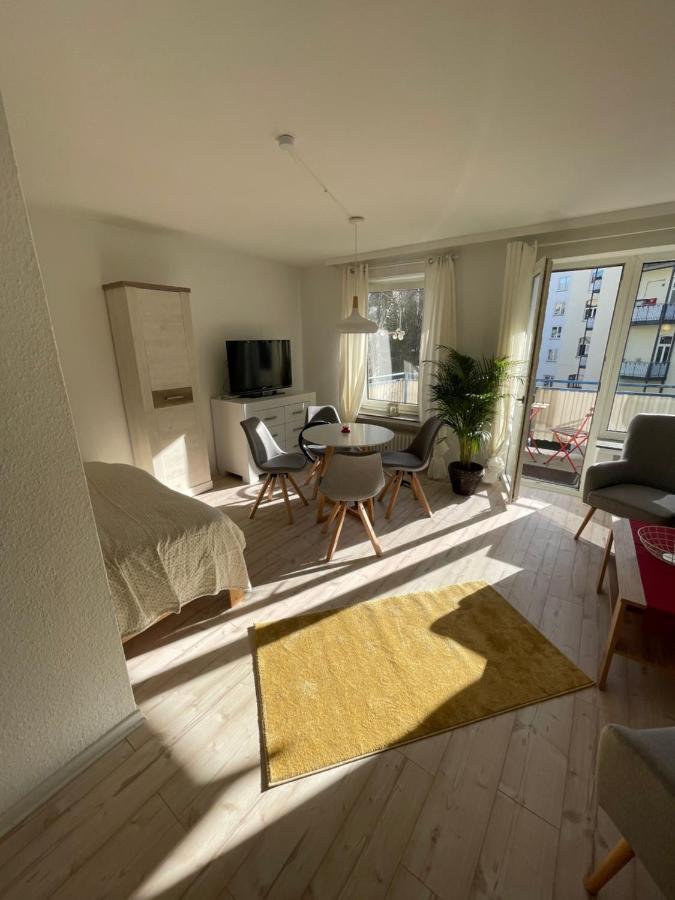 Ruhige Wohnung Mit Parkplatz, Charmantes Viertel Кассель Экстерьер фото